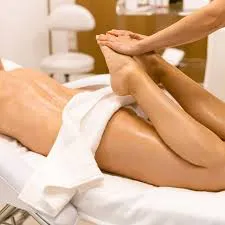 Massage sculptant anti-cellulite 30min