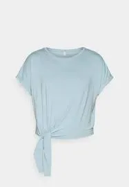 ONLY onpjab life ss teeshirt bleu clair