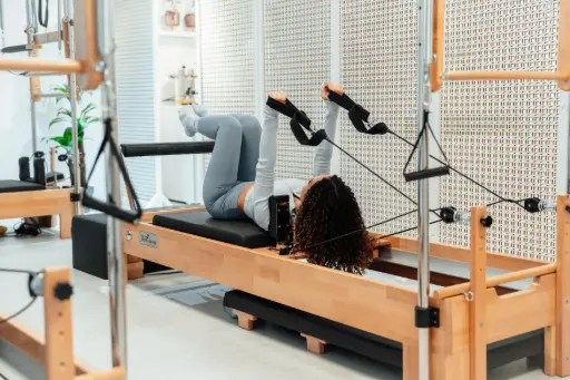 Abonnement Pilates Reformer