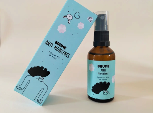 FAI - Brume Magique Anti-Monstres