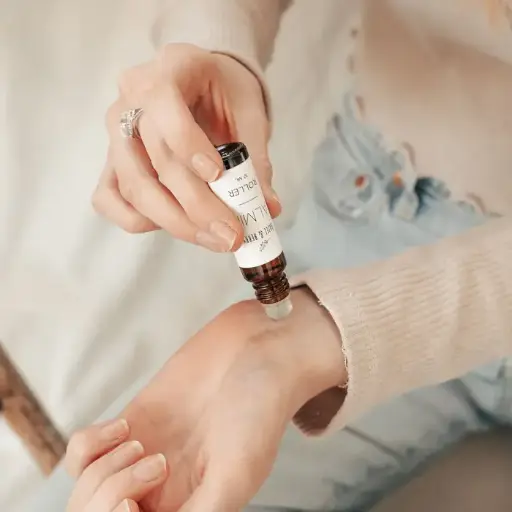 FAI - Hazel et Berry Roller aromatique calmant