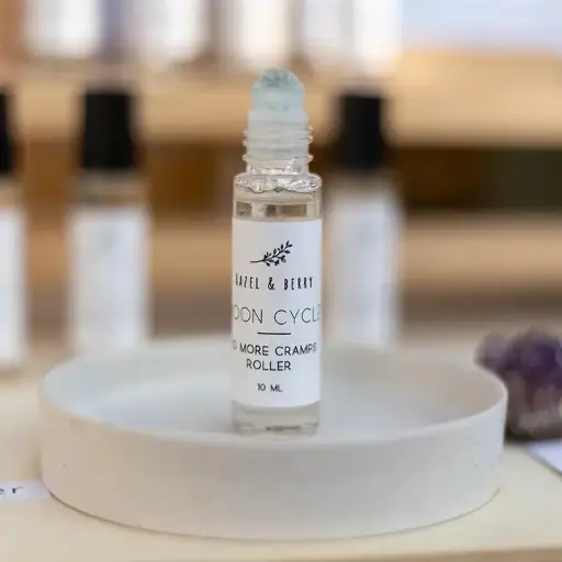 FAI - Hazel et Berry Roller Mooncycle - Magnésium