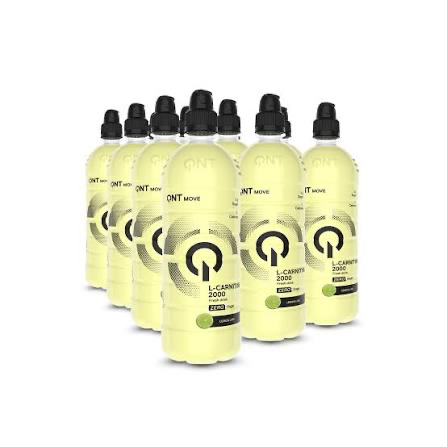 QNT - QNT L-CARNITINE2000 lime 700ml