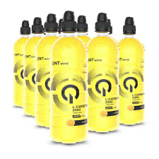 QNT - QNT L-CARNITINE2000 orange 700ml