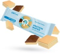 QNT - QNT PROT WAFER BAR yogurt12x35g