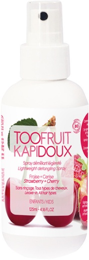 TOO-Kapidoux Démêlant Fraise Cerise 200ml