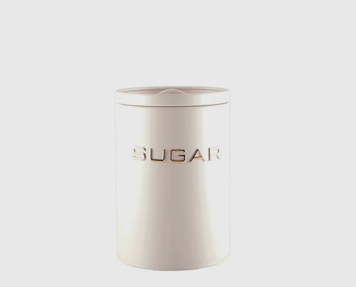 FAI - Boîte À Sucre Beige 11X11X16Cm