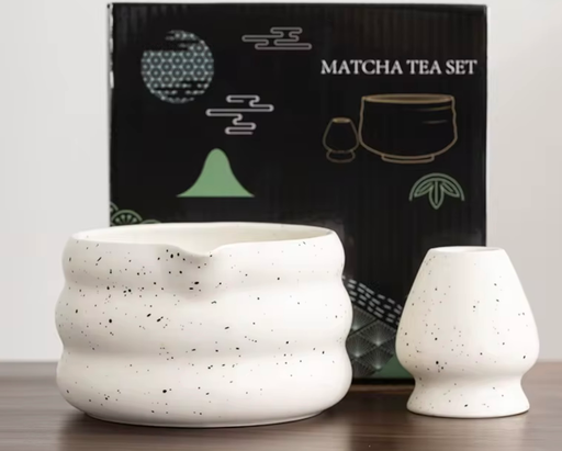 ALB - Kit Matcha - blanc