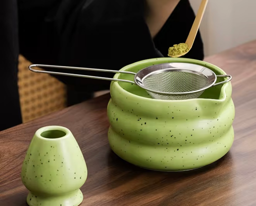 ALB - Kit Matcha - VERT