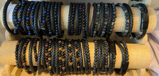 ALB - Bracelet homme