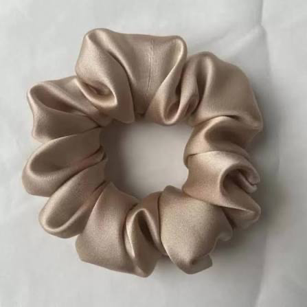 ALB - Elastique à cheveux BEIGE FONCE